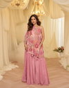 Tamanna By Sayuri Viscose Embroidery Bulk Indo Western Orders In India